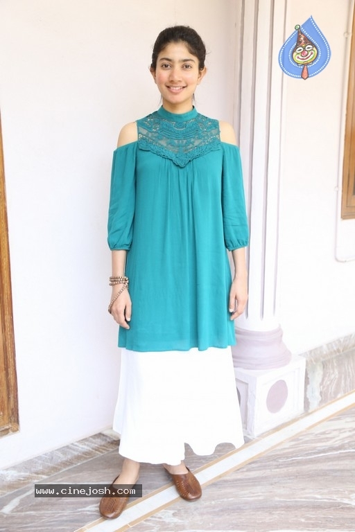Sai Pallavi Interview Photos - 35 / 42 photos