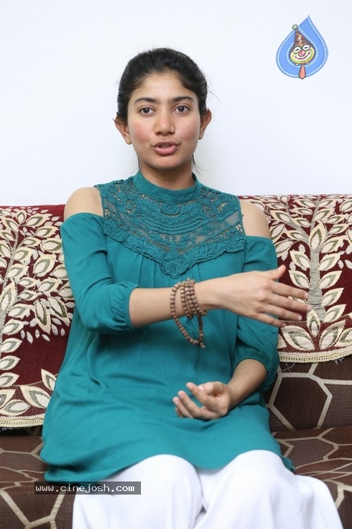 Sai Pallavi Interview Photos - 38 / 42 photos