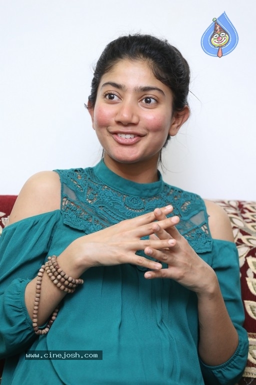 Sai Pallavi Interview Photos - 41 / 42 photos