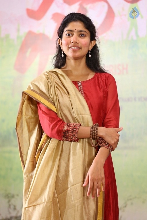 Sai Pallavi Latest Gallery - 8 / 13 photos