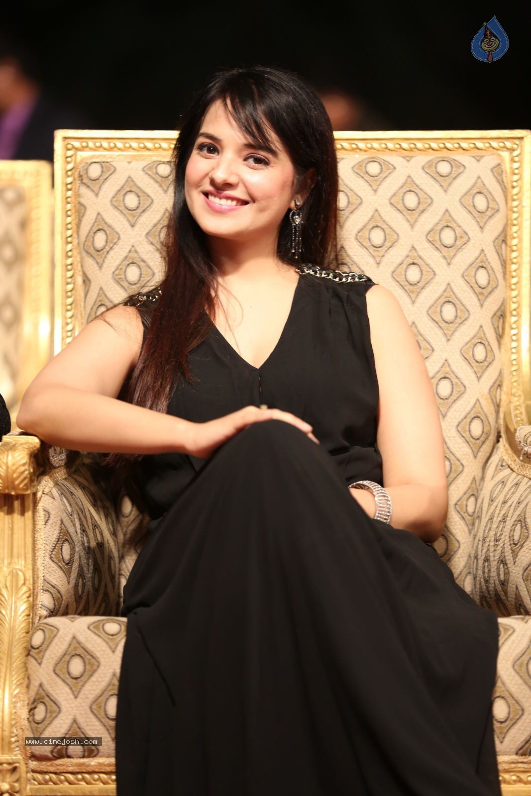 Saloni at Gama Awards 2014 - 2 / 35 photos