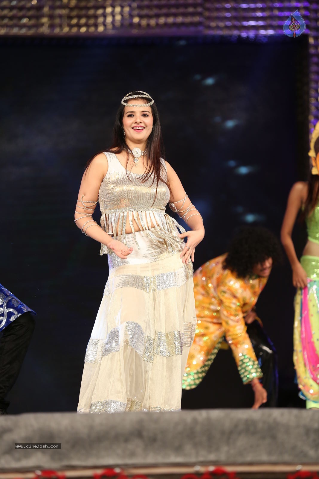 Saloni at Gama Awards 2014 - 6 / 35 photos