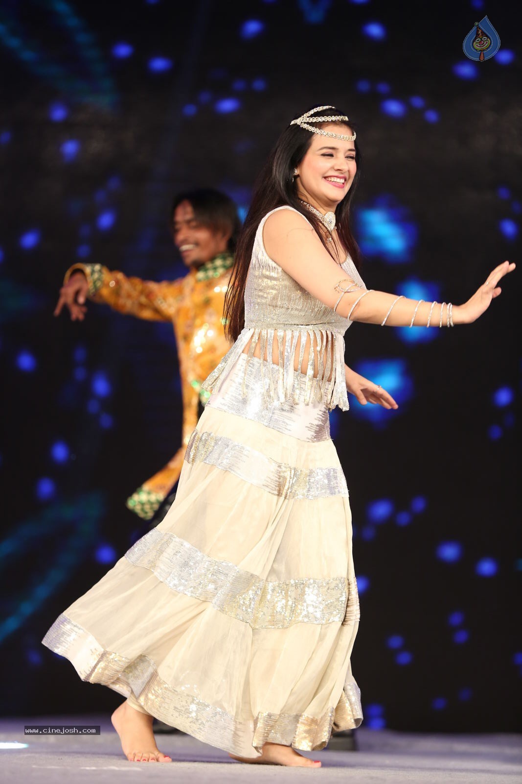 Saloni at Gama Awards 2014 - 7 / 35 photos