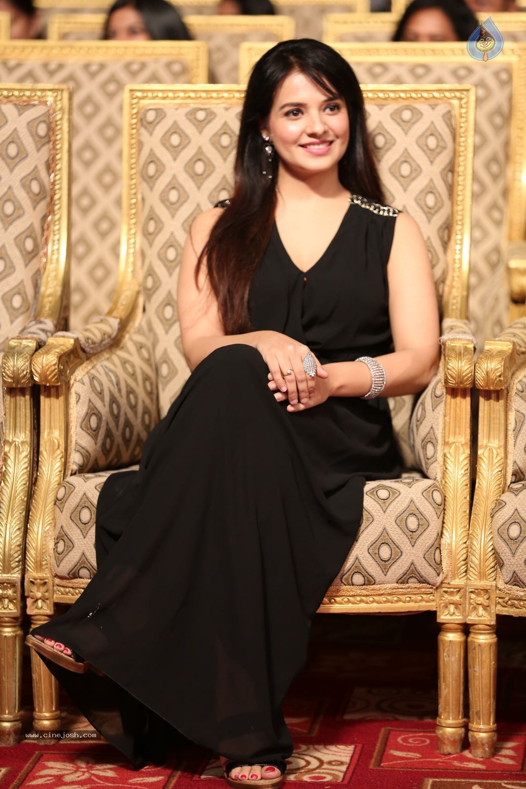 Saloni at Gama Awards 2014 - 8 / 35 photos