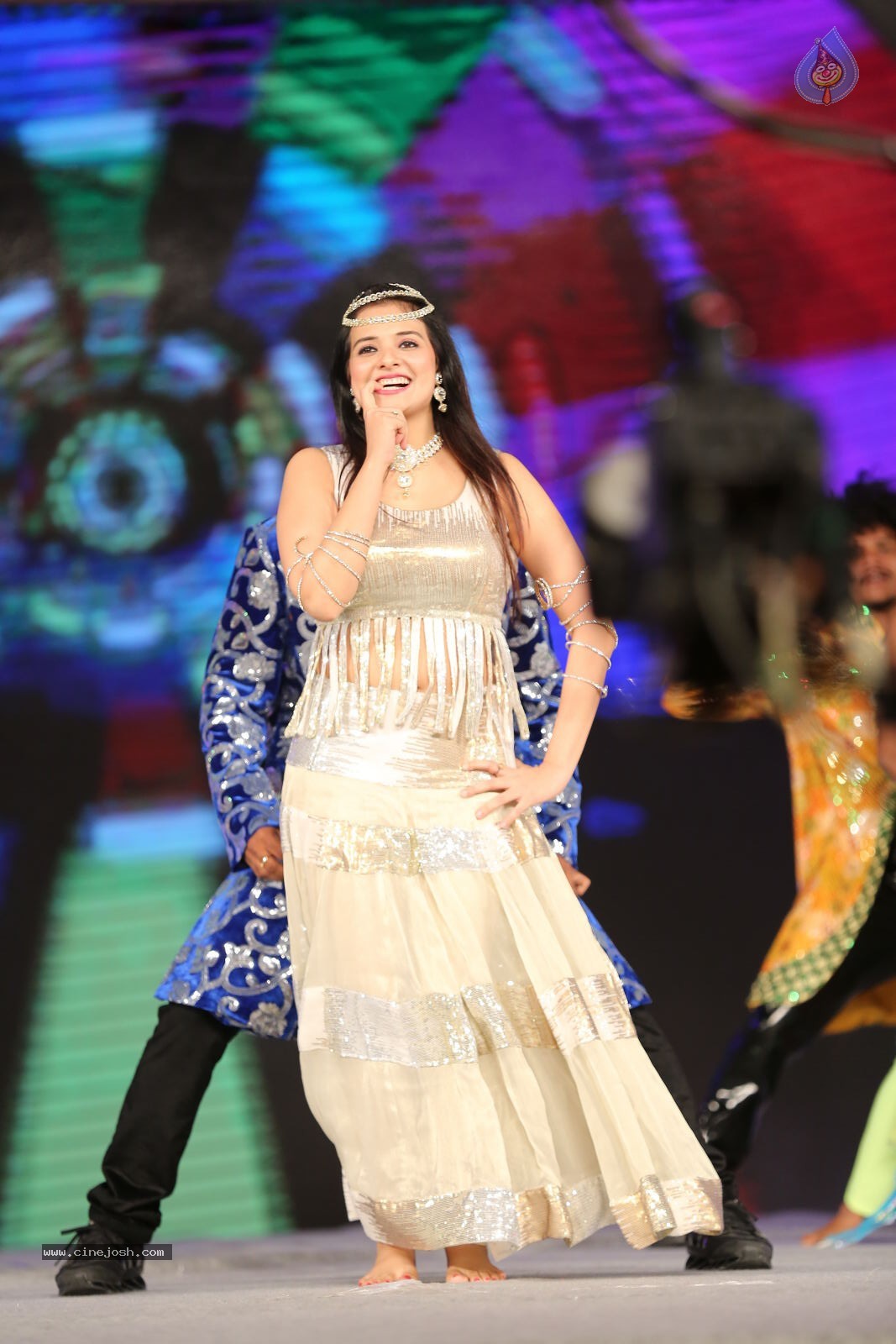 Saloni at Gama Awards 2014 - 17 / 35 photos