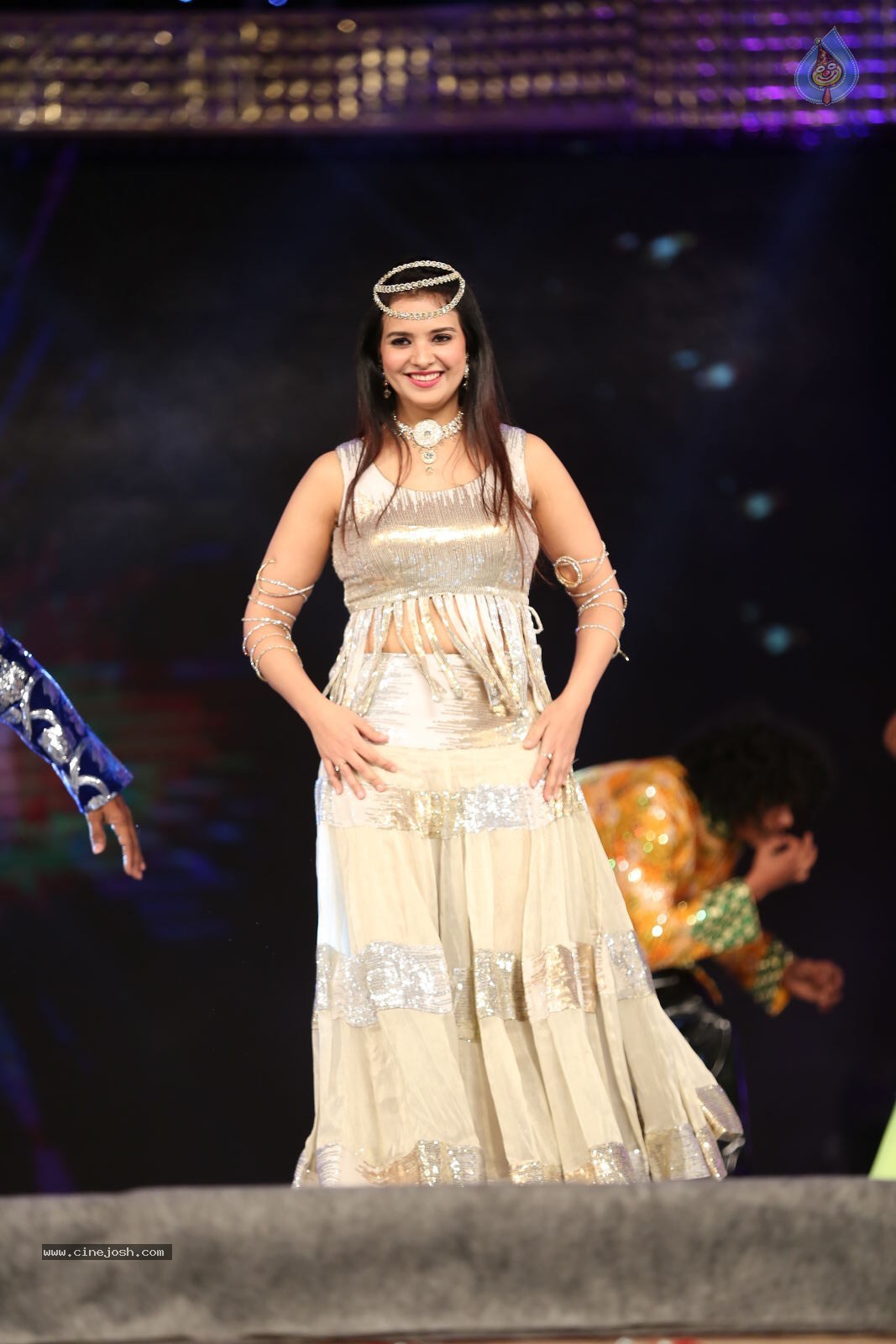 Saloni at Gama Awards 2014 - 31 / 35 photos