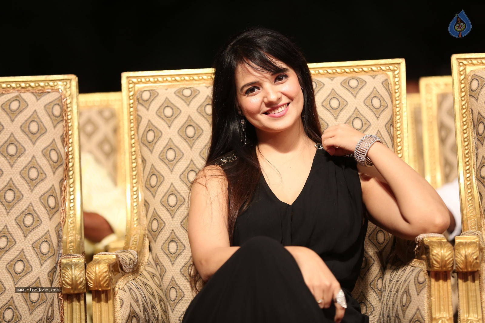 Saloni at Gama Awards 2014 - 34 / 35 photos