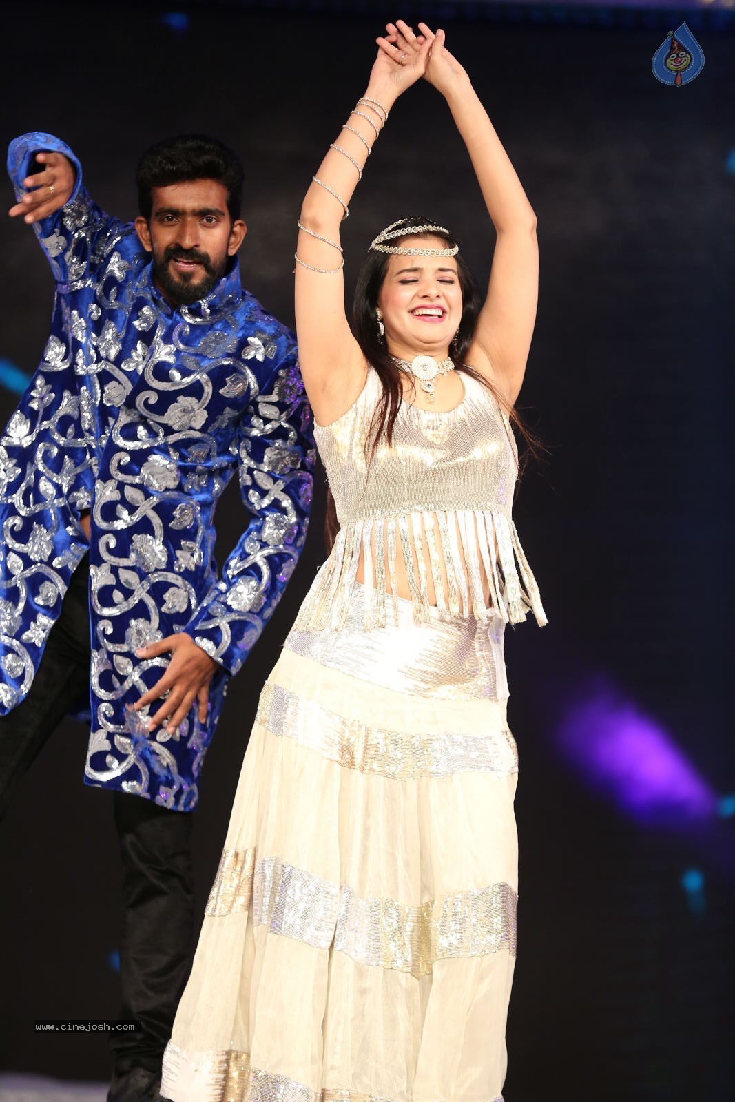 Saloni at Gama Awards 2014 - 35 / 35 photos