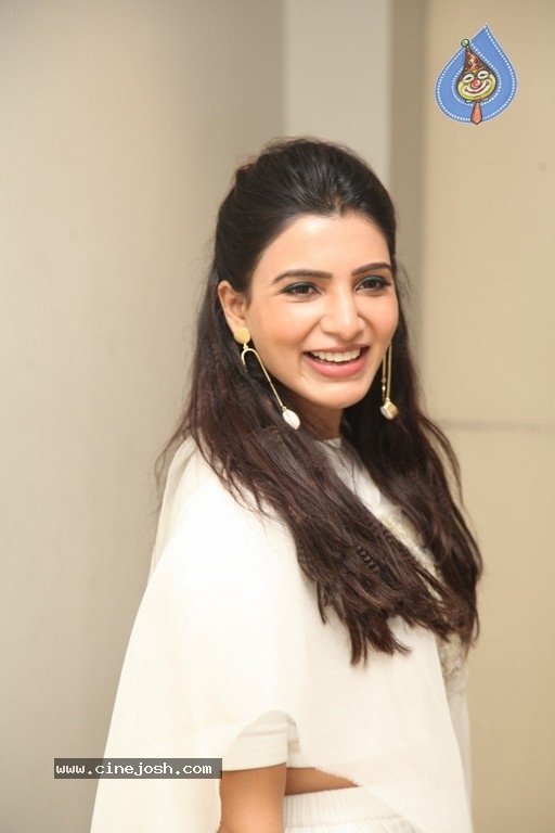Samantha Akkineni Photos - 6 / 21 photos