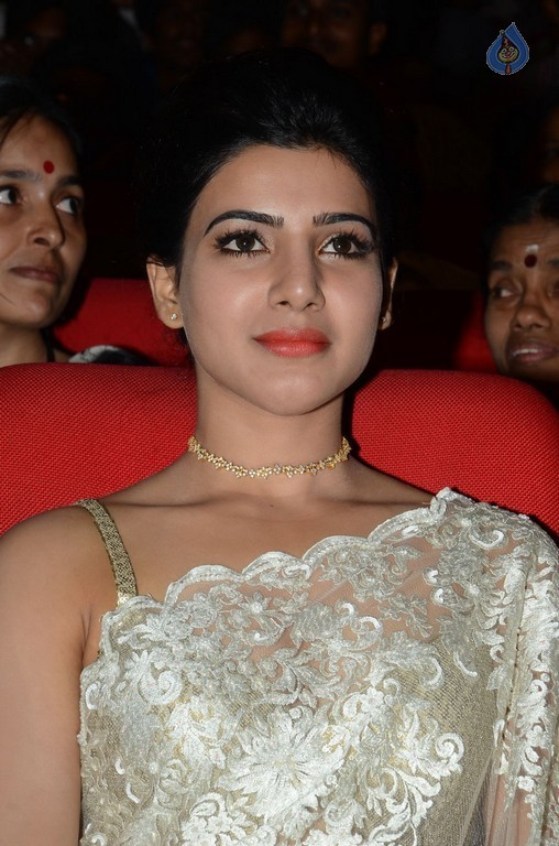 Samantha at 24 Audio Launch - 1 / 63 photos