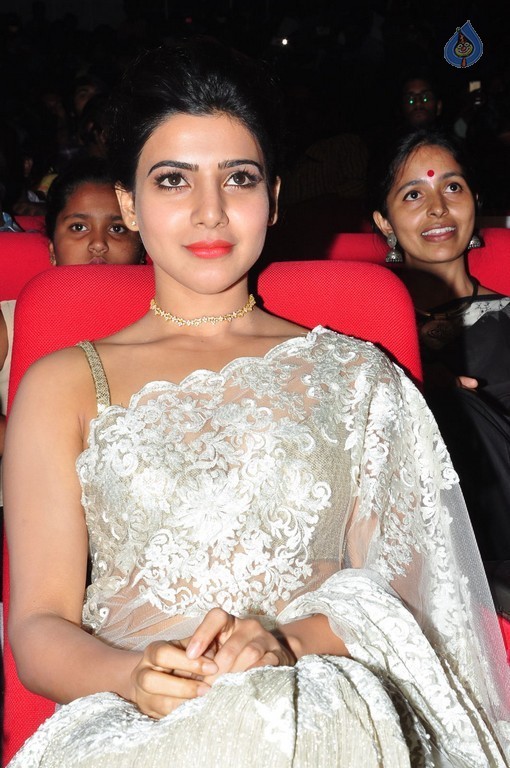 Samantha at 24 Audio Launch - 4 / 63 photos