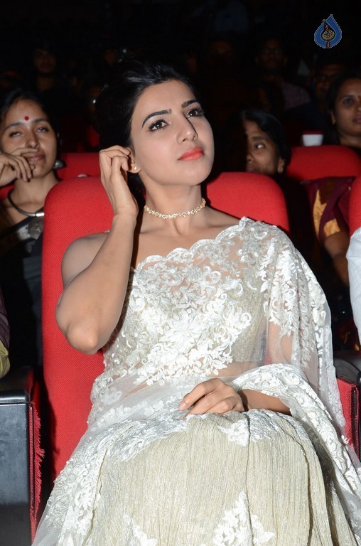 Samantha at 24 Audio Launch - 7 / 63 photos