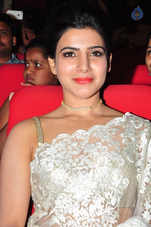 Samantha at 24 Audio Launch - 10 / 63 photos