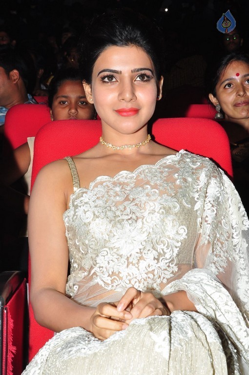 Samantha at 24 Audio Launch - 11 / 63 photos