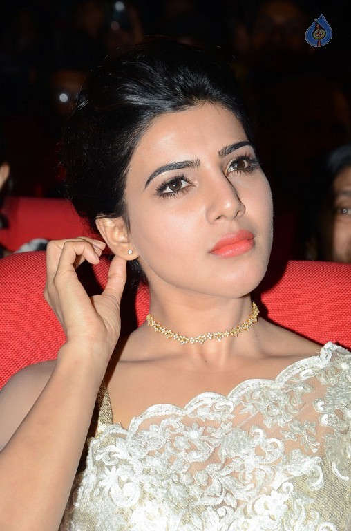 Samantha at 24 Audio Launch - 14 / 63 photos