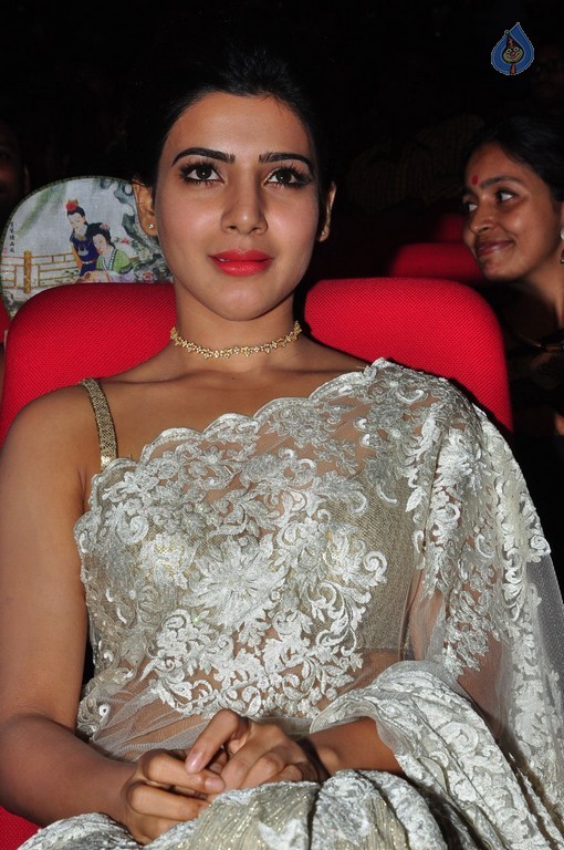 Samantha at 24 Audio Launch - 16 / 63 photos