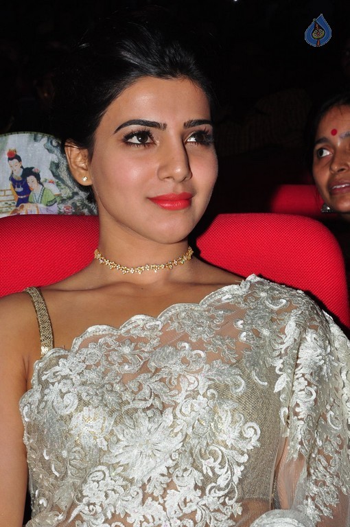 Samantha at 24 Audio Launch - 20 / 63 photos