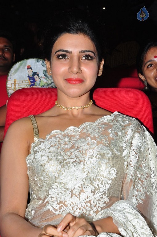 Samantha at 24 Audio Launch - 22 / 63 photos