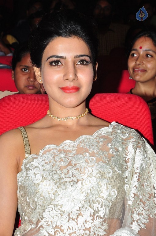 Samantha at 24 Audio Launch - 23 / 63 photos