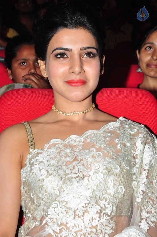 Samantha at 24 Audio Launch - 25 / 63 photos