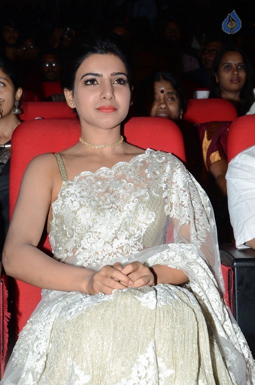 Samantha at 24 Audio Launch - 26 / 63 photos