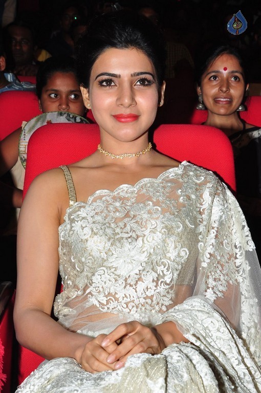 Samantha at 24 Audio Launch - 27 / 63 photos