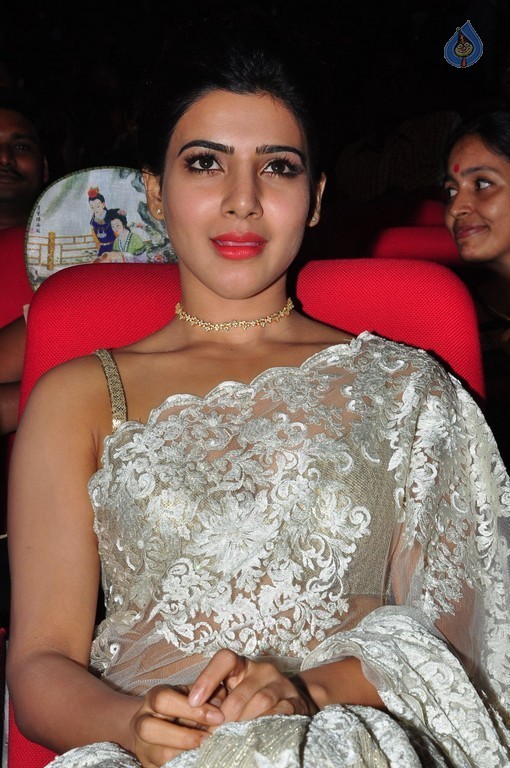 Samantha at 24 Audio Launch - 34 / 63 photos