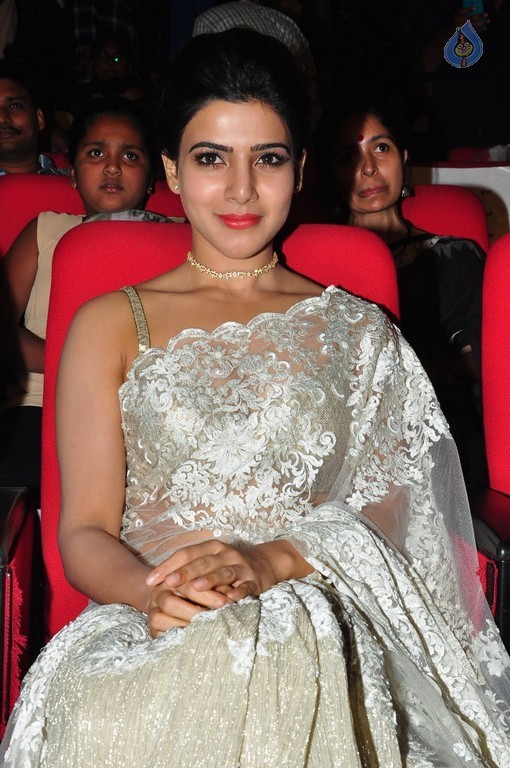 Samantha at 24 Audio Launch - 36 / 63 photos
