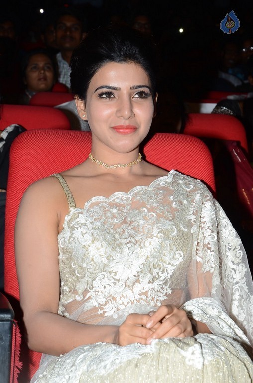 Samantha at 24 Audio Launch - 37 / 63 photos