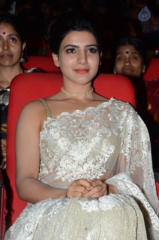 Samantha at 24 Audio Launch - 38 / 63 photos