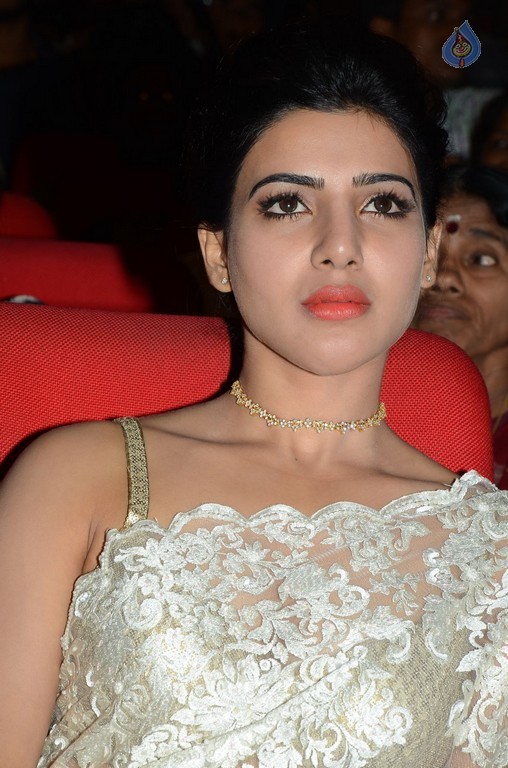 Samantha at 24 Audio Launch - 39 / 63 photos