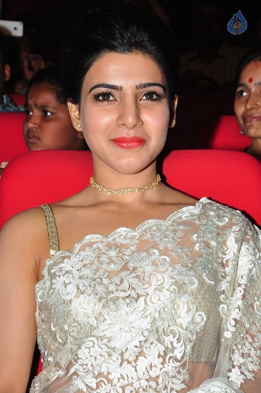 Samantha at 24 Audio Launch - 41 / 63 photos