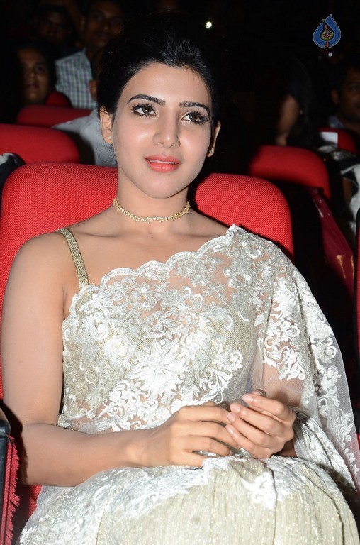 Samantha at 24 Audio Launch - 44 / 63 photos