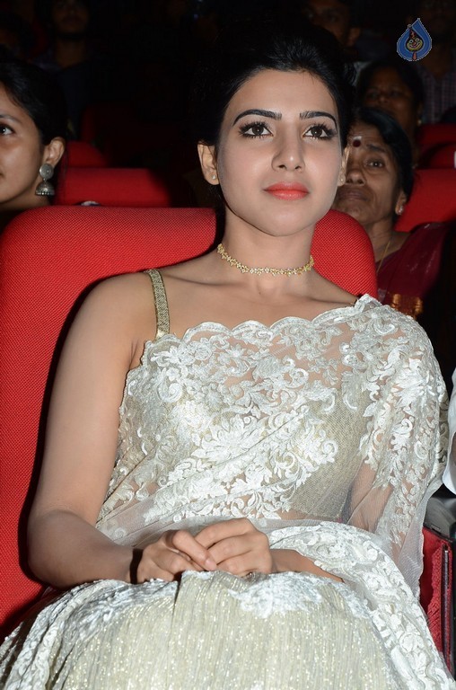 Samantha at 24 Audio Launch - 52 / 63 photos