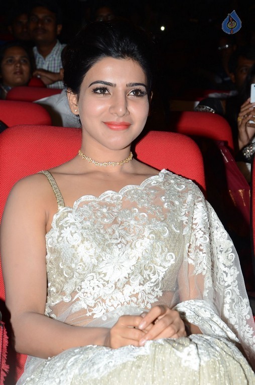 Samantha at 24 Audio Launch - 56 / 63 photos