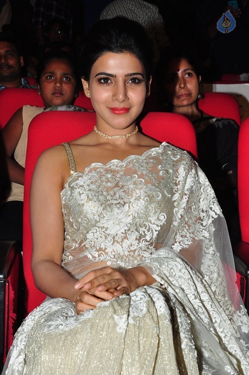 Samantha at 24 Audio Launch - 57 / 63 photos