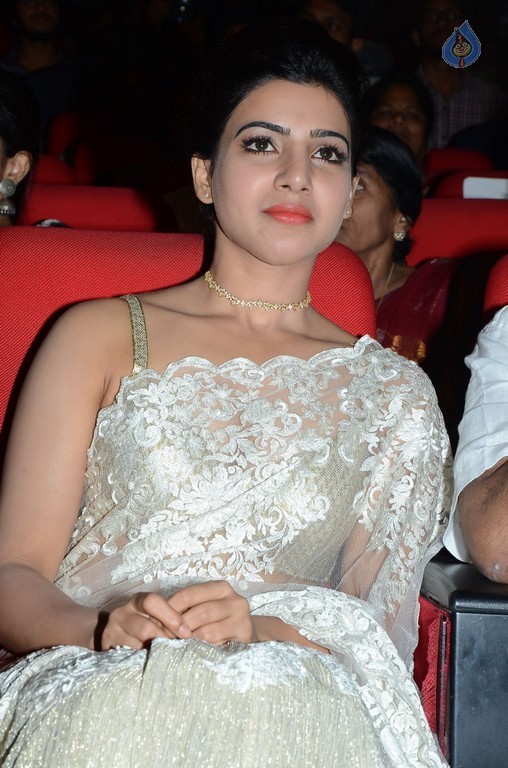 Samantha at 24 Audio Launch - 58 / 63 photos