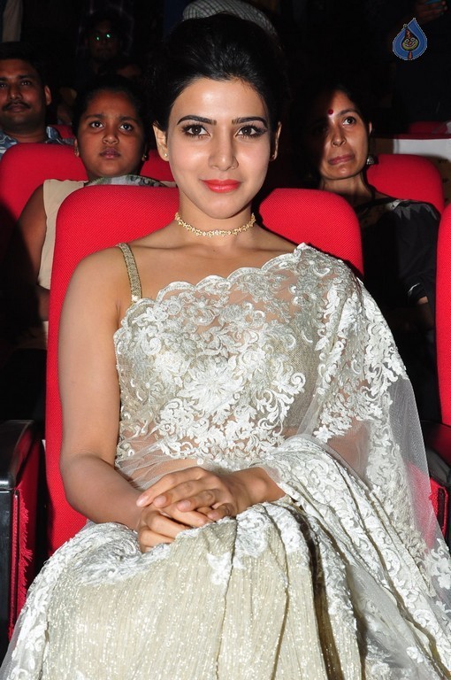 Samantha at 24 Audio Launch - 59 / 63 photos
