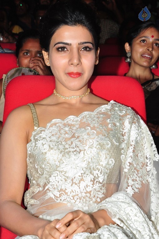 Samantha at 24 Audio Launch - 61 / 63 photos