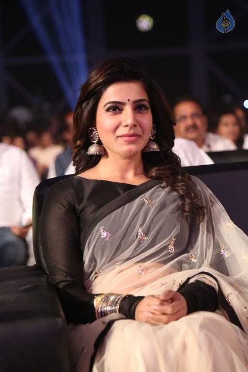 Samantha at Brahmotsavam Audio Launch - 50 / 50 photos