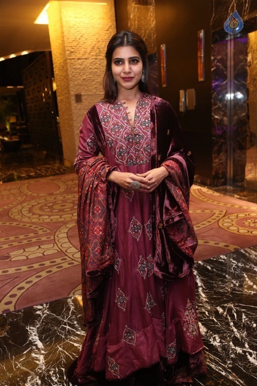 Samantha at Remo Audio Launch - 33 / 54 photos