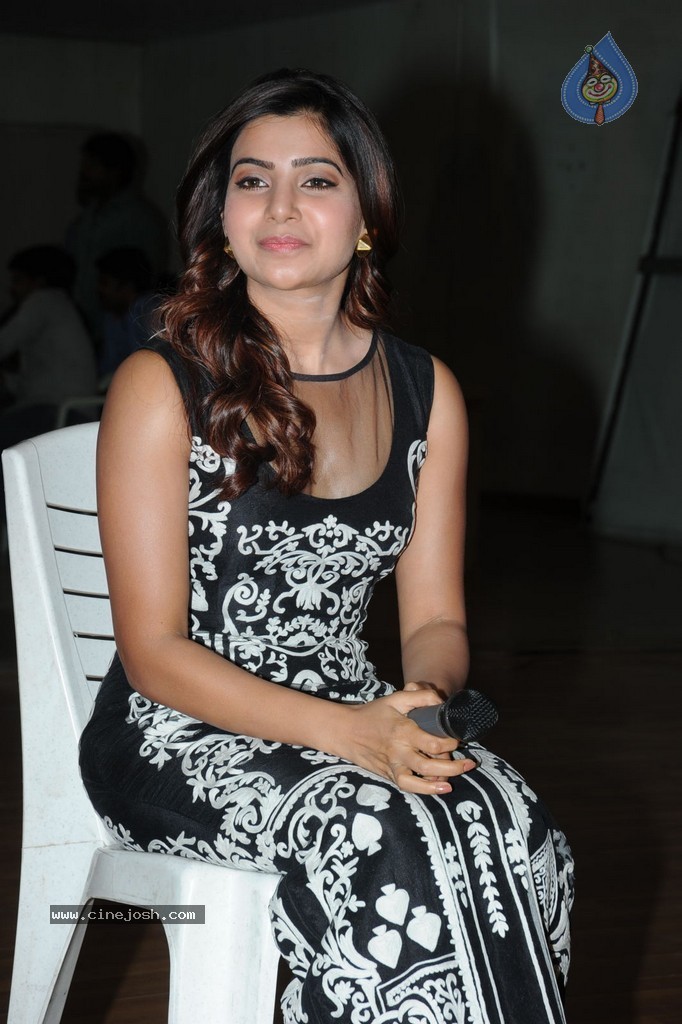 Samantha Interview Stills - 2 / 352 photos