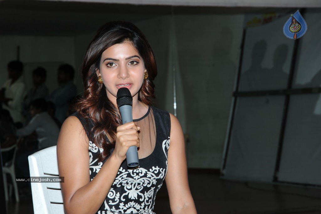 Samantha Interview Stills - 46 / 352 photos