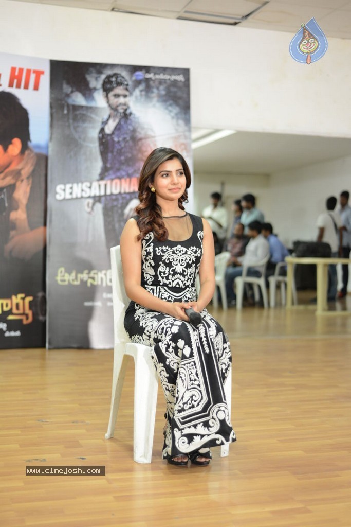 Samantha Interview Stills - 60 / 352 photos