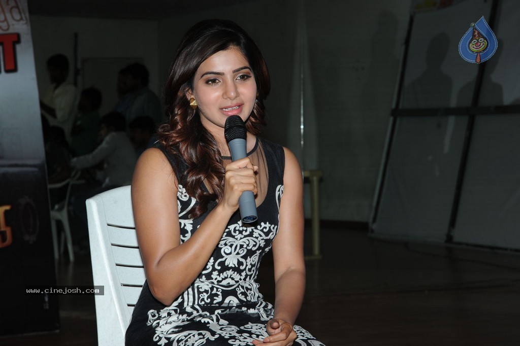 Samantha Interview Stills - 70 / 352 photos