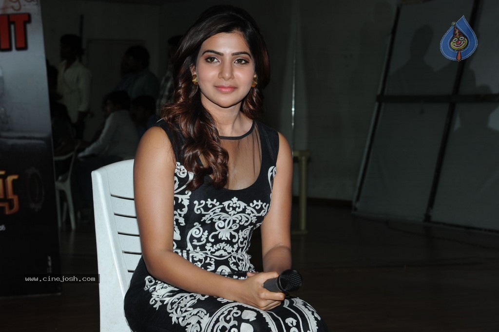 Samantha Interview Stills - 96 / 352 photos