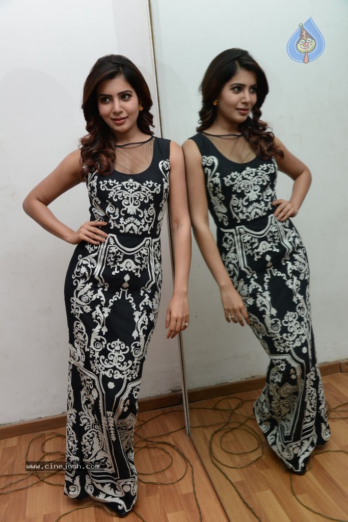 Samantha Interview Stills - 148 / 352 photos