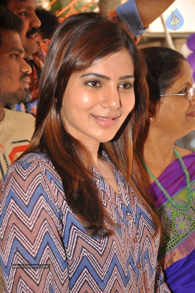 Samantha Latest Gallery - 101 / 137 photos