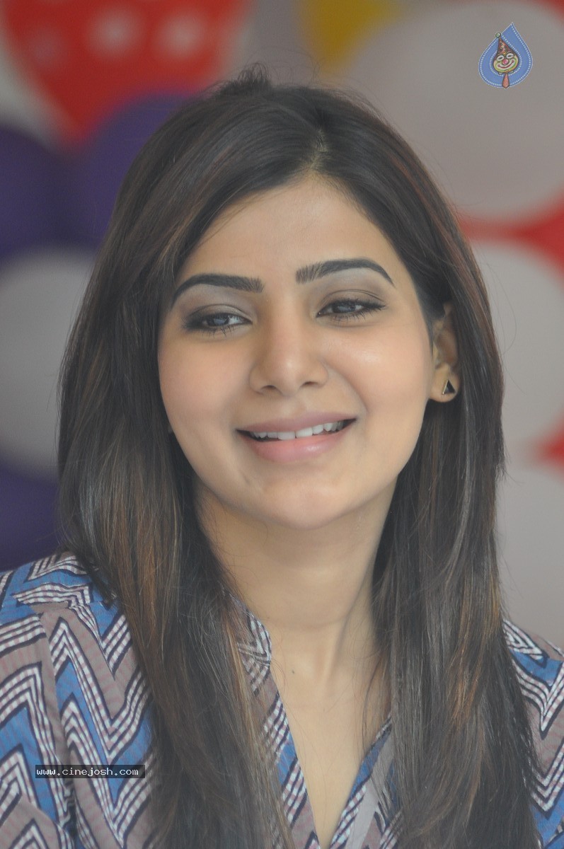 Samantha Latest Gallery - 107 / 137 photos