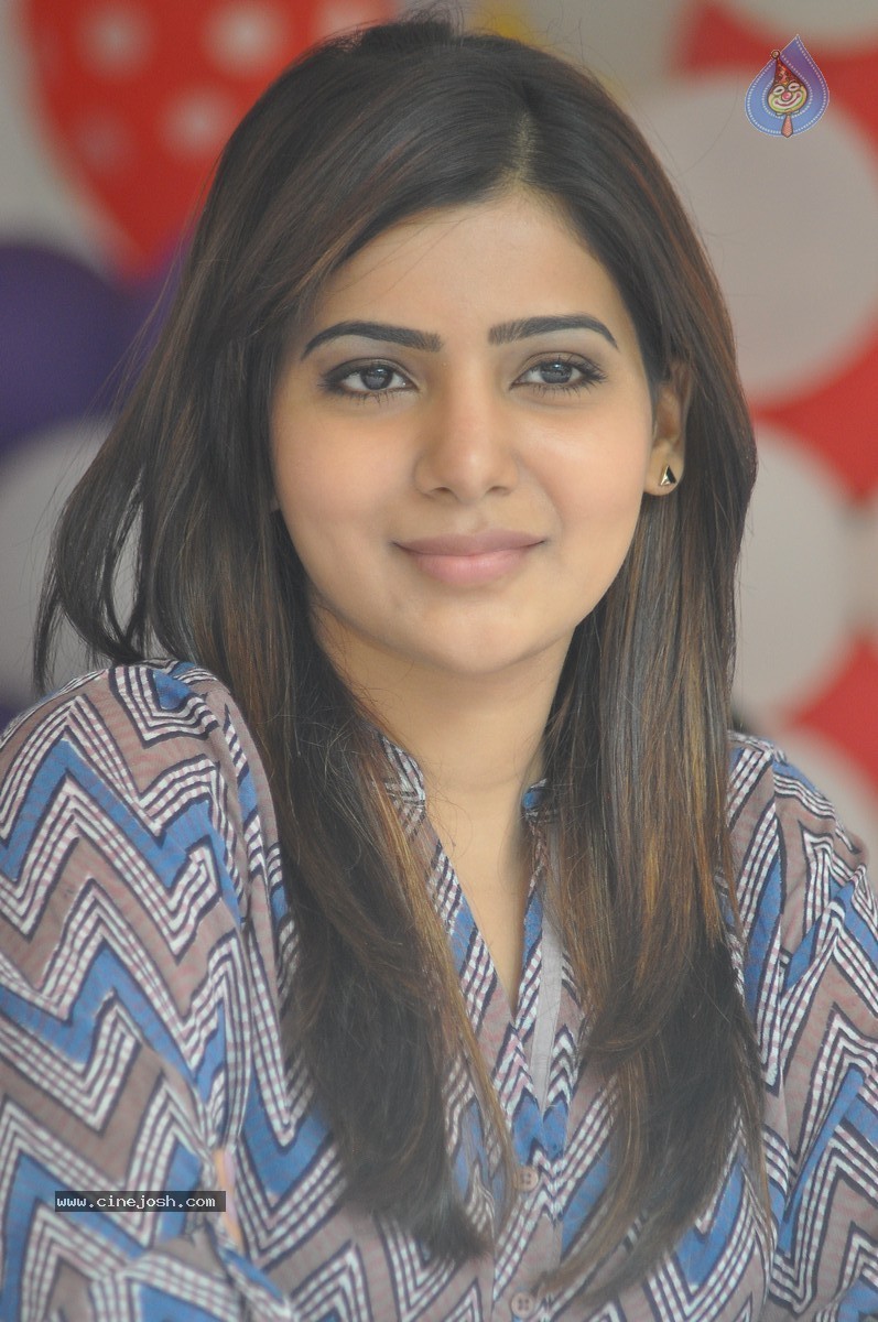 Samantha Latest Gallery - 114 / 137 photos